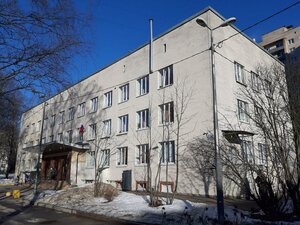 Bestuzhevskaya Street, 32 ، سان بطرسبرغ: صورة
