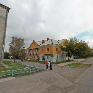 Novosibirskaya ulitsa, 60 ، كراسنويارسك: صورة