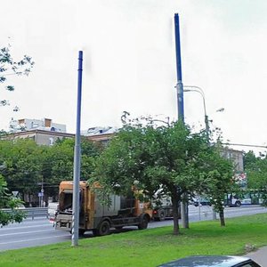 Varshavskoye Highway, 72к2 ، موسكو: صورة
