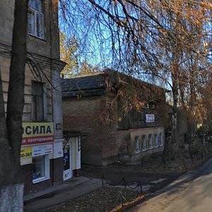 Тула, Улица Жуковского, 40: фото