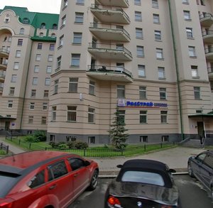 Vsevoloda Vishnevskogo Street, 13 ، سان بطرسبرغ: صورة