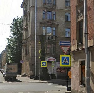 Polozova Street, 16, Saint Petersburg: photo