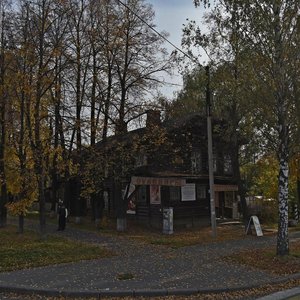 Vadima Sivkova Street, 206, Izhevsk: photo