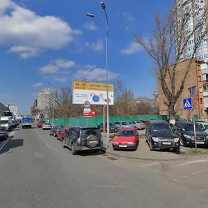 Kazymyra Malevycha Street, 89, Kyiv: photo