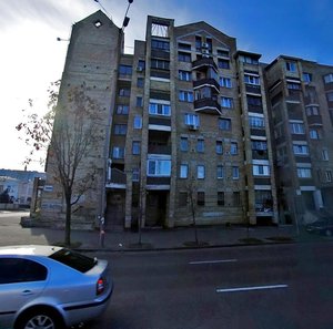 Obolonska Street, 47, : foto