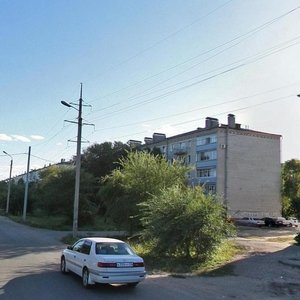 Bogdana Khmelnitskogo Street, 112, Blagoveshchensk: photo