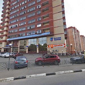 Zheleznodorozhnaya Street, 37А, : foto