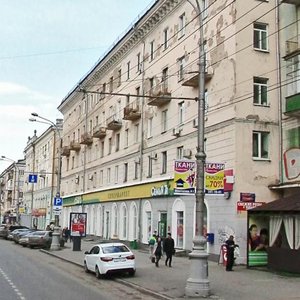 Komsomolsky Avenue, 64, Perm: photo