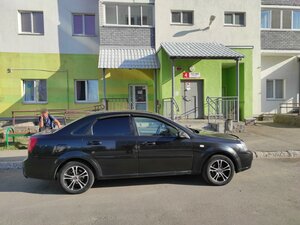 Livanova Avenue, 8, Ulyanovsk: photo