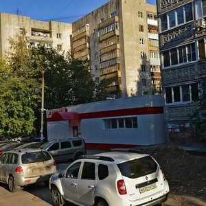 Nevzorovykh Street, 7А, Nizhny Novgorod: photo