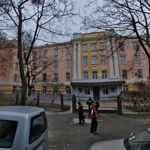 Smolenska Street, 8, Kyiv: photo