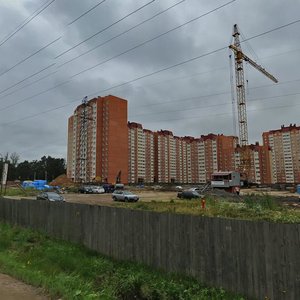 Санкт‑Петербург, Красносельское шоссе, 54к3: фото