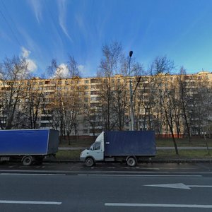 Shirokaya Street, 1к1, Moscow: photo