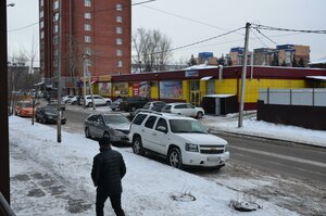 Иркутск, Улица Поленова, 4: фото