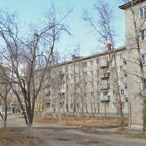 Vesennyaya ulitsa, 21, Chita: photo