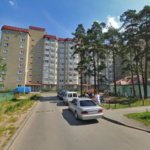 Molodyozhnaya ulitsa, 3к2, Sertolovo: photo