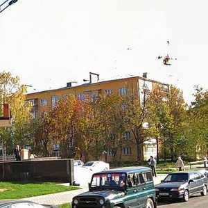 Leninskiy Avenue, 27А, Yoshkar‑Ola: photo