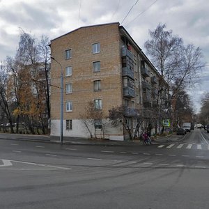 Botanicheskaya Street, 37А, Moscow: photo