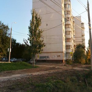 Solnechnaya Street, 29, Samara: photo