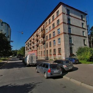 Kharchenko Street, 3, Saint Petersburg: photo