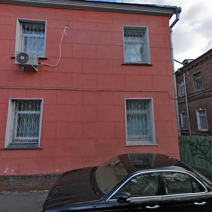 Maly Tryokhgorny Lane, 12/7с2, Moscow: photo