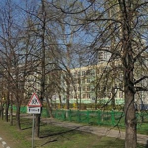 Kharkovsky Drive, 9Б, Moscow: photo