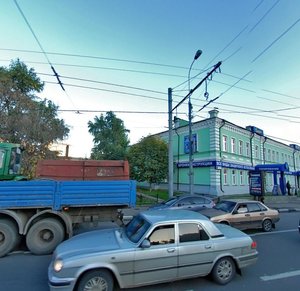 Bolshaya Serpukhovskaya Street, 5, Moscow: photo