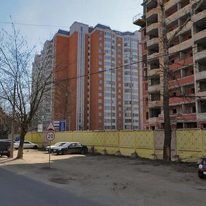 Ulitsa Zhilgorodok, 2, Balashiha: photo