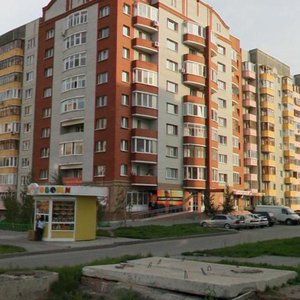 Shirotnaya ulitsa, 122к1, Tyumen: photo