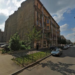 Angliyskiy Avenue, 45, Saint Petersburg: photo