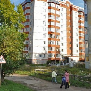 Oplesnina Street, 11, Syktyvkar: photo