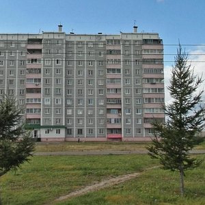 Pobedy Avenue, 33, Komsomolsk‑at‑Amur: photo