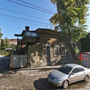 Vodnikov Street, 21, Samara: photo