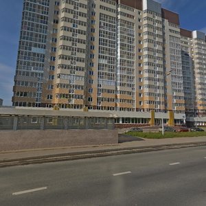 Universiady Avenue, 12, Kazan: photo