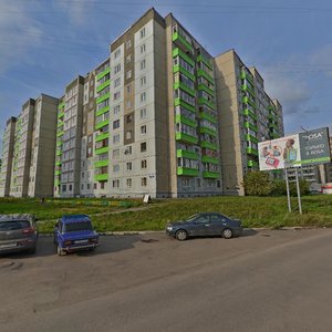 Komsomolskiy Avenue, 3Д, Krasnoyarsk: photo