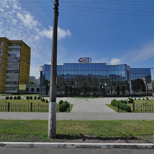 Lesi Ukrainky avenue, 54А, Kremenchuk: photo