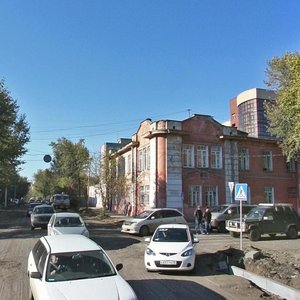 Dzerzhinskogo Street, 43, Irkutsk: photo