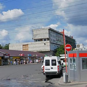 Kronshtadtsky Boulevard, 3с3, Moscow: photo