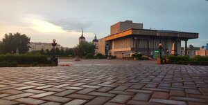 Lenina Square, 4, Tomsk: photo