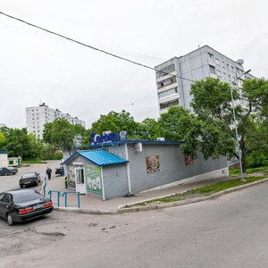 Safonova Street, 34А, Vladivostok: photo