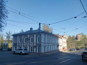 Dobrolyubova Street, 20, Nizhny Novgorod: photo