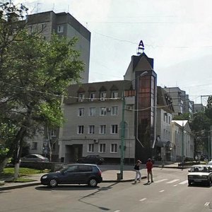 Barasheva Street, 7А, Lipetsk: photo