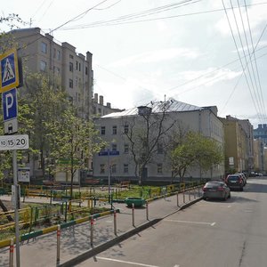 Kolokolnikov Lane, 16, Moscow: photo