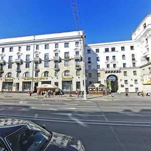 Kamsamolskaja Street, 23, Minsk: photo