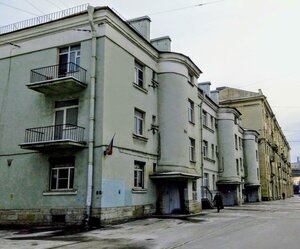 Санкт‑Петербург, Проспект Стачек, 44: фото