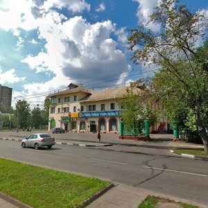 Zelyony Avenue, 13, Moscow: photo