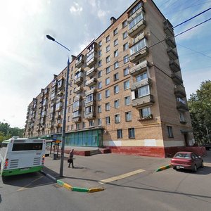 Lodochnaya Street, 29с1, Moscow: photo