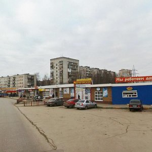 Нижний Новгород, Улица Маковского, 17Б: фото