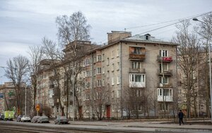 Kronshtadtskaya Street, 6, Saint Petersburg: photo