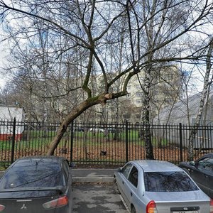 Pekhotnaya Street, 3с5, Moscow: photo